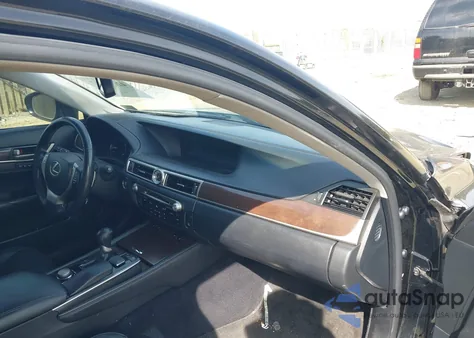 2013 Lexus Gs 350 from USA, damaged, VIN JTHBE1BL0D5014396